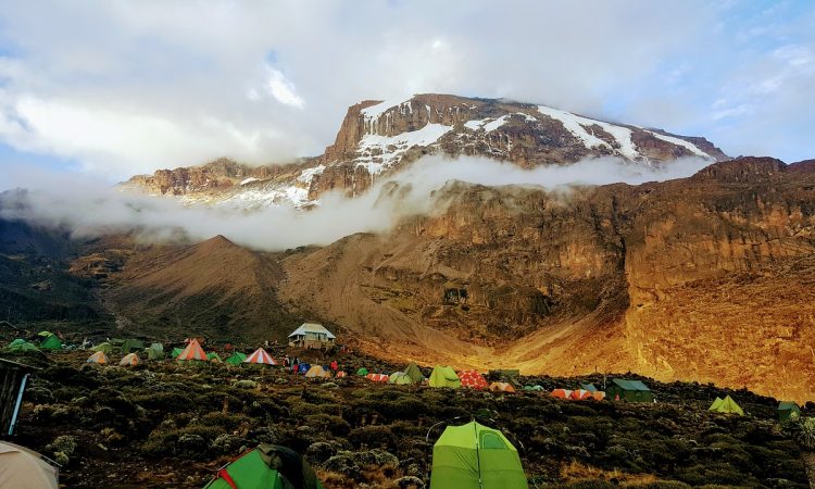 HOW MUCH DOES IT COST TO CLIMB KILIMANJARO? 