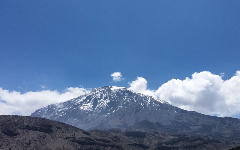 kilimanjaro lemosho route