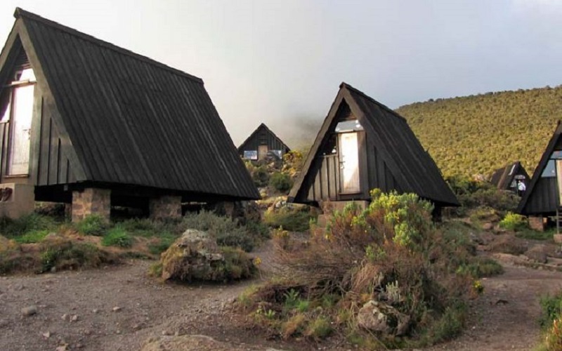 6 DAYS MARANGU ROUTE