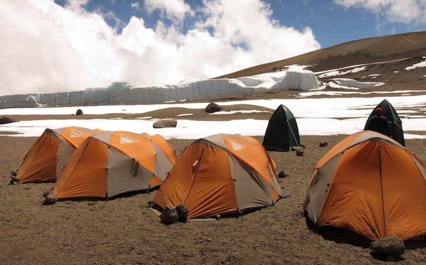 9 days northern circuit with crater route