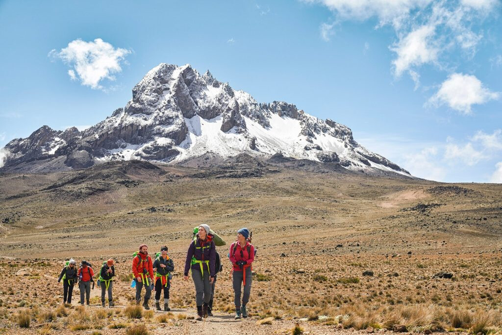 WHY ARE WE CHOOSING MACHAME ROUTE?